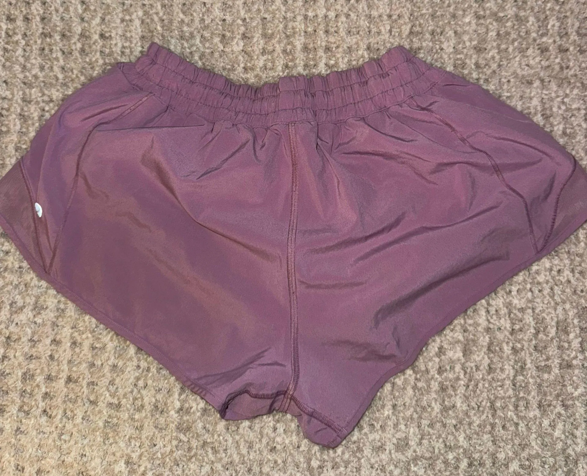 Lululemon Hotty Hot Shorts - Image 2