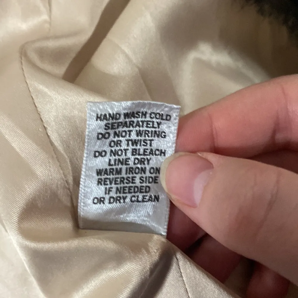 Cache sequined swirl patch pocket fringed cardigan evening jacket size M - Image 12