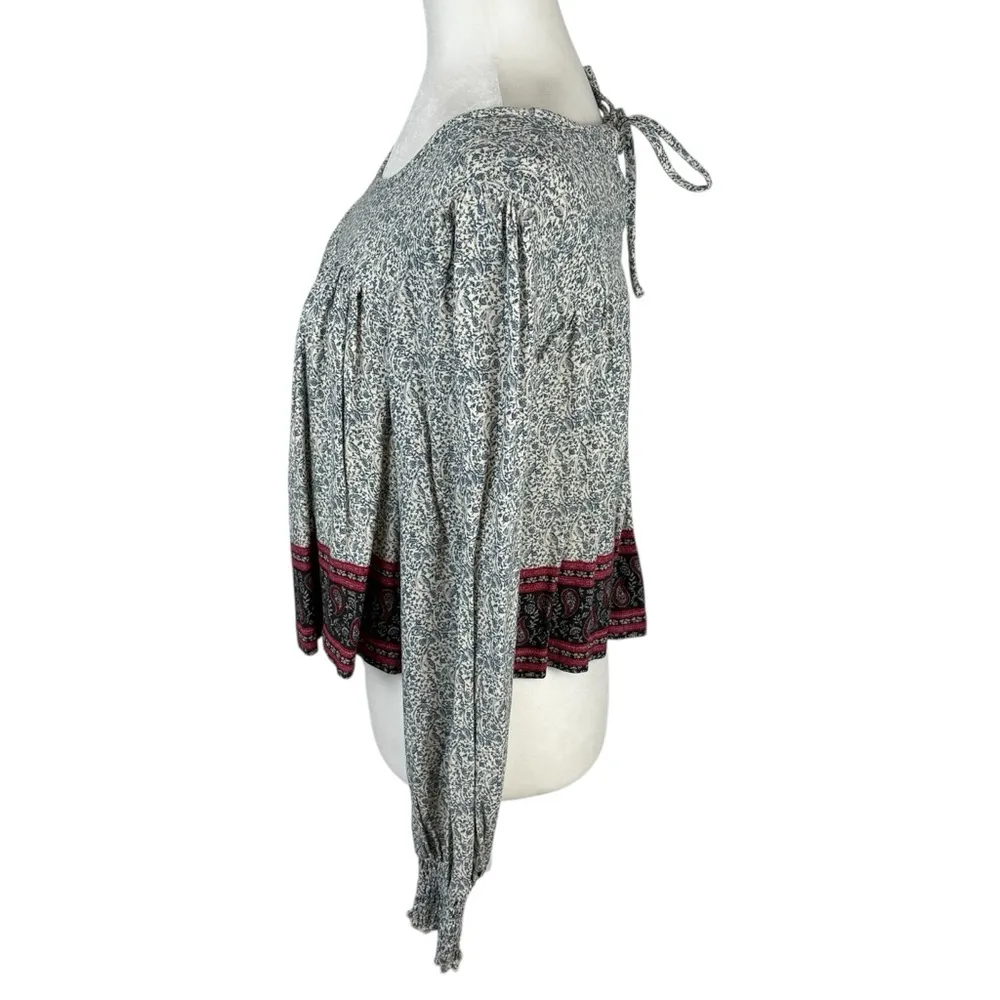 Arizona Jean Company Long Sleeve Top Size M NWT - Image 5