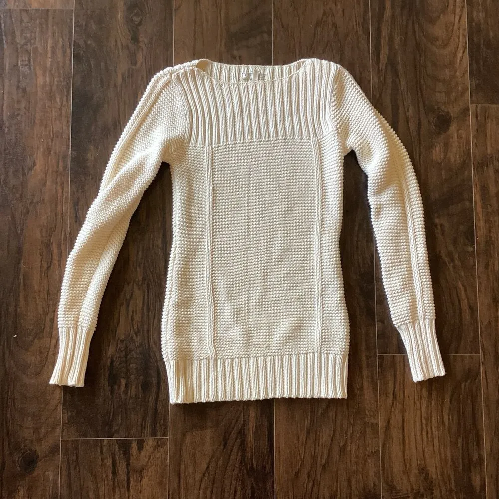 Old Navy  Boatneck Sweater - Image 4