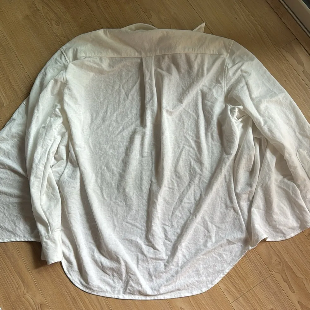 Musier Paris White Button Up Size undefined - Image 4