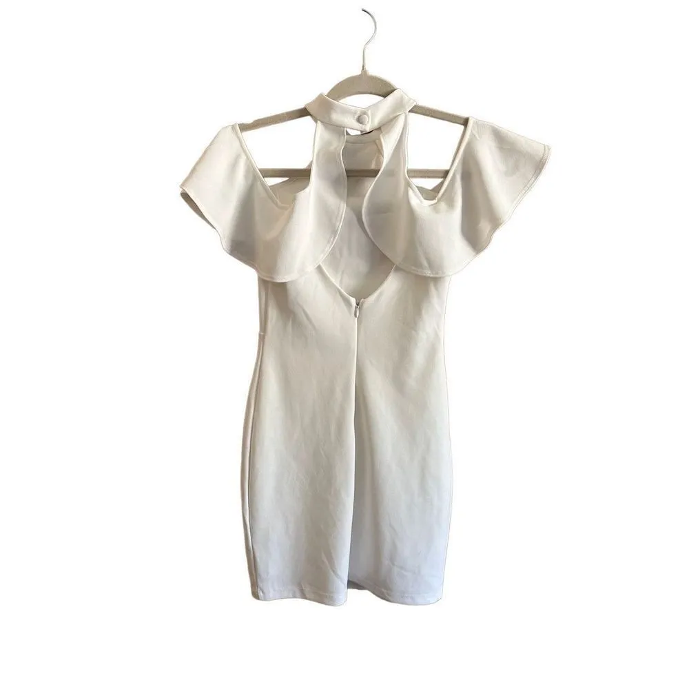 Lulus Your Time White Off - Image 5