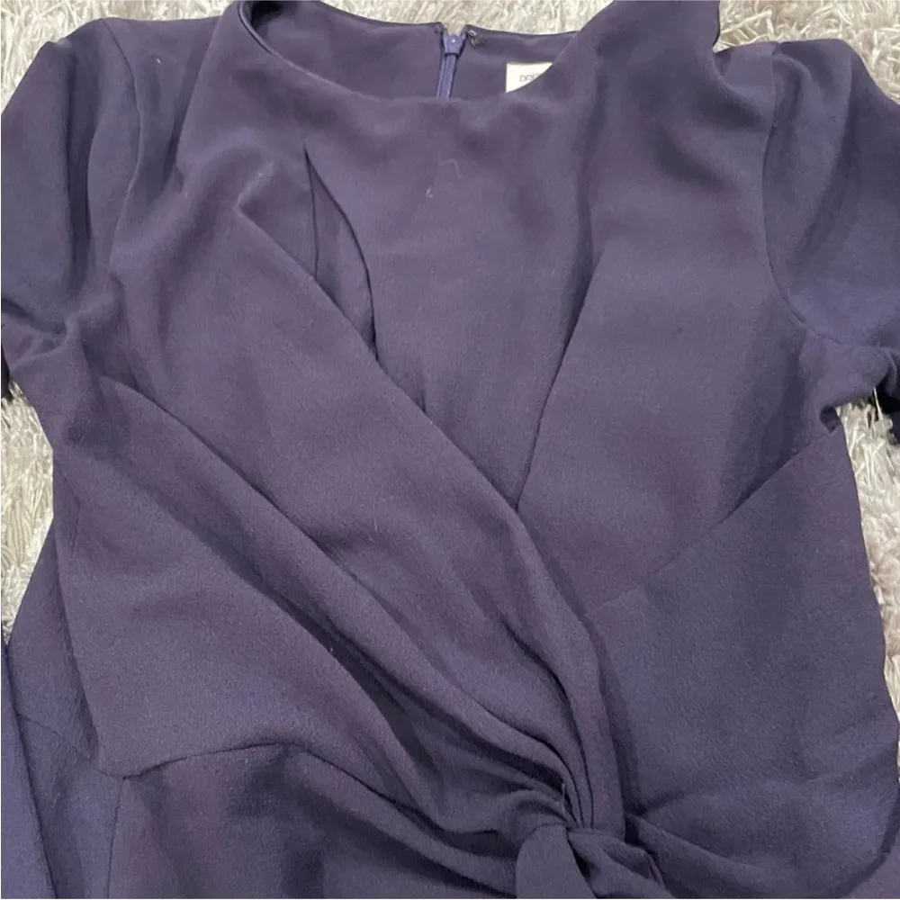 Dress the Population Naomi Gown in Plum Purple - Image 8