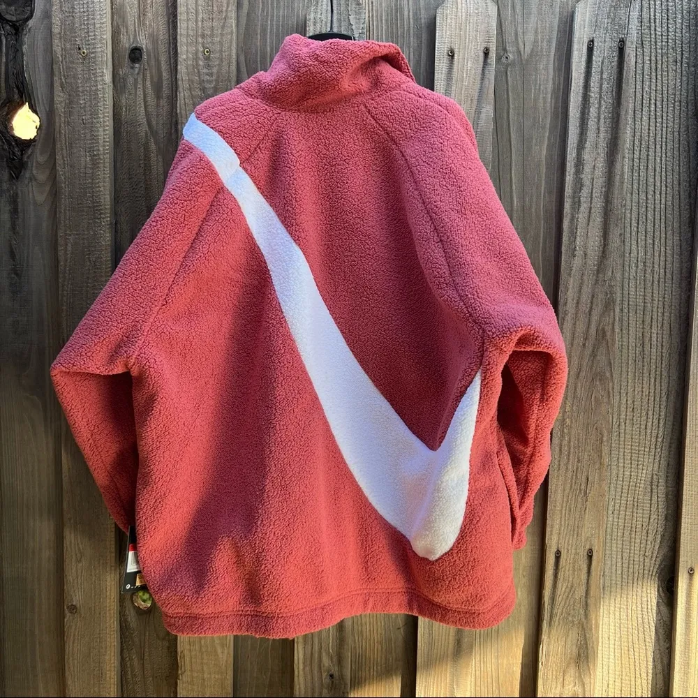 nike double wear oversize jacket for women - Image 5