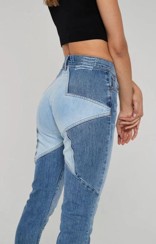 Revice Denim NWOT Venus Crops - Image 3