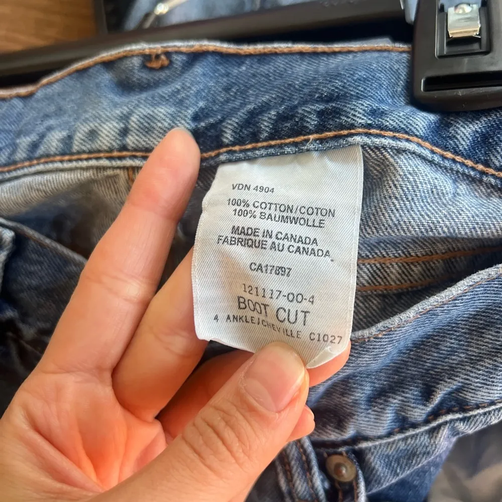 Vintage gap jeans - Image 3