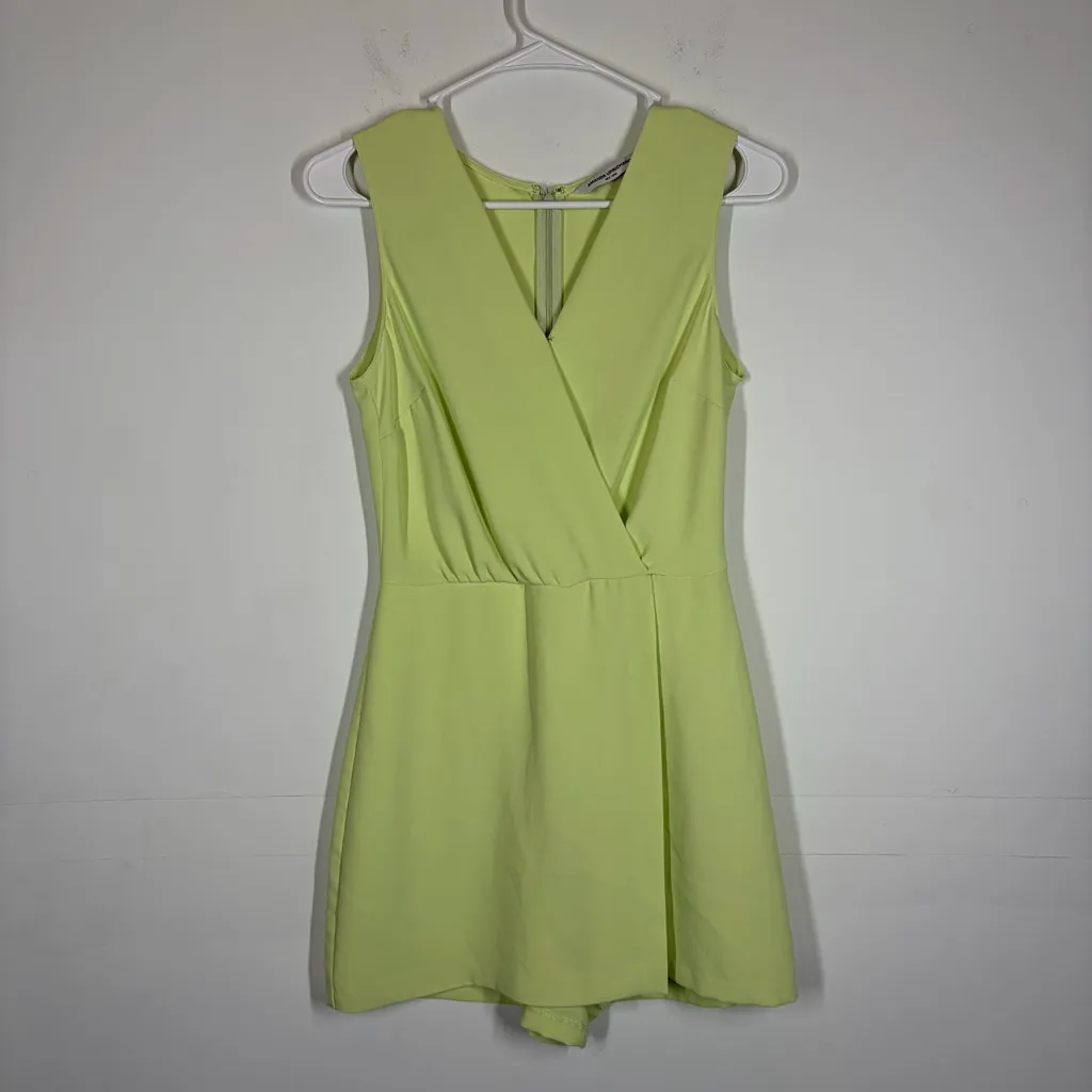 Amanda Uprichard Isler Romper Size XS - Image 3