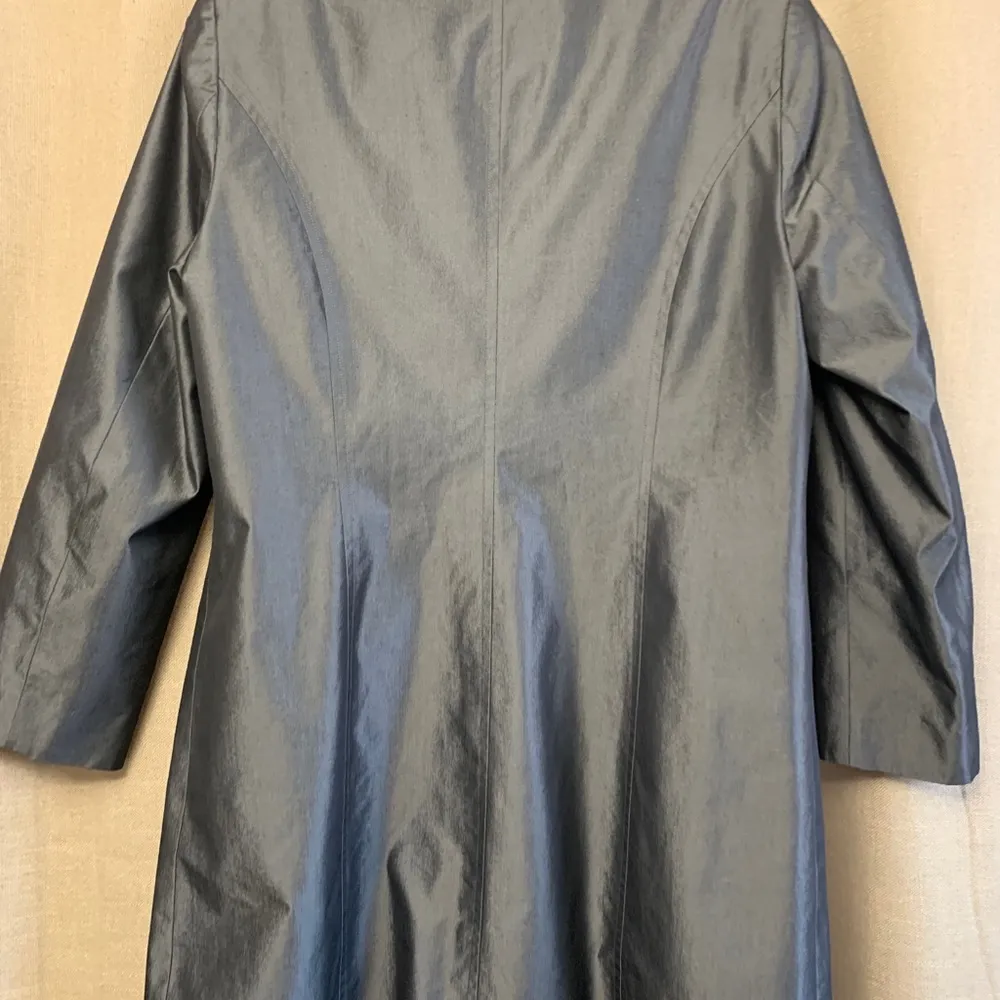 Coat Silver Size XS - Image 3