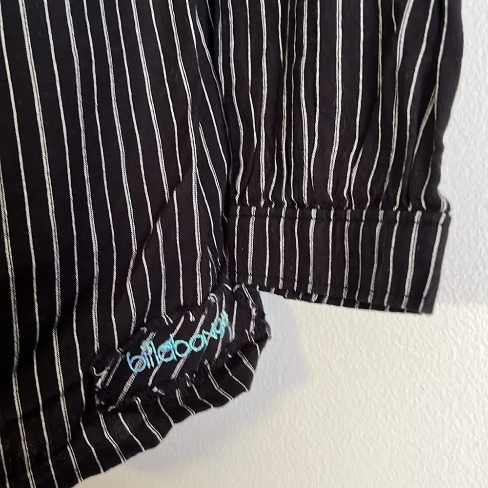 Billabong striped shirt - Image 2