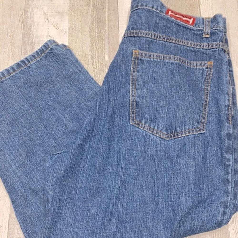 Halston Jeanwear vintage jeans size 12 - Image 3