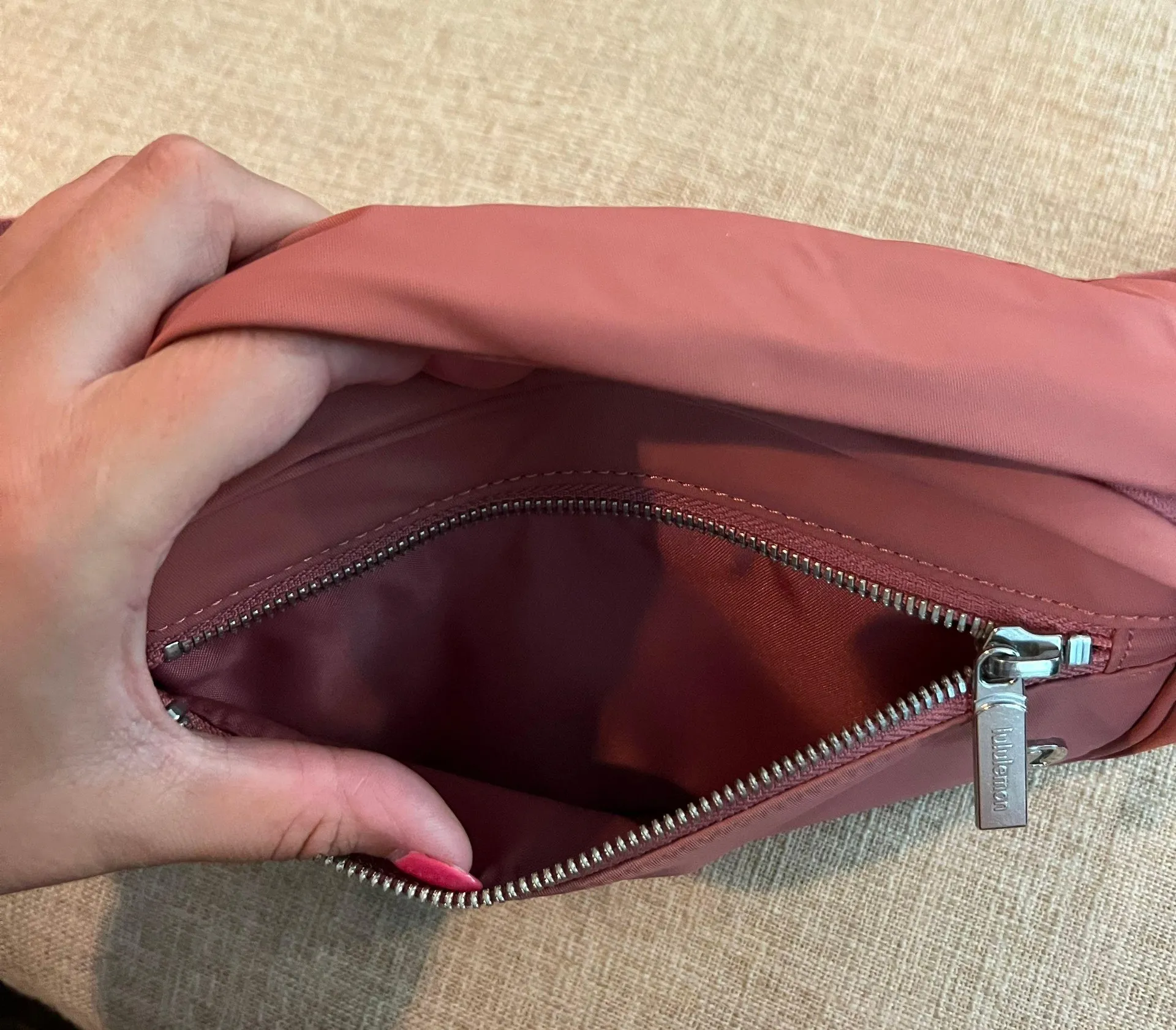 Lululemon Wunderlust belt bag - Image 4