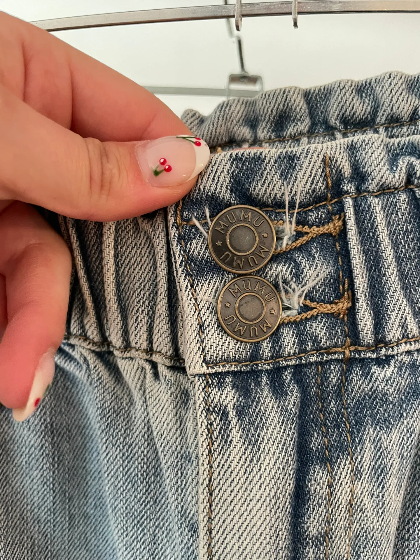 Emilia Mom Jeans  - Image 8