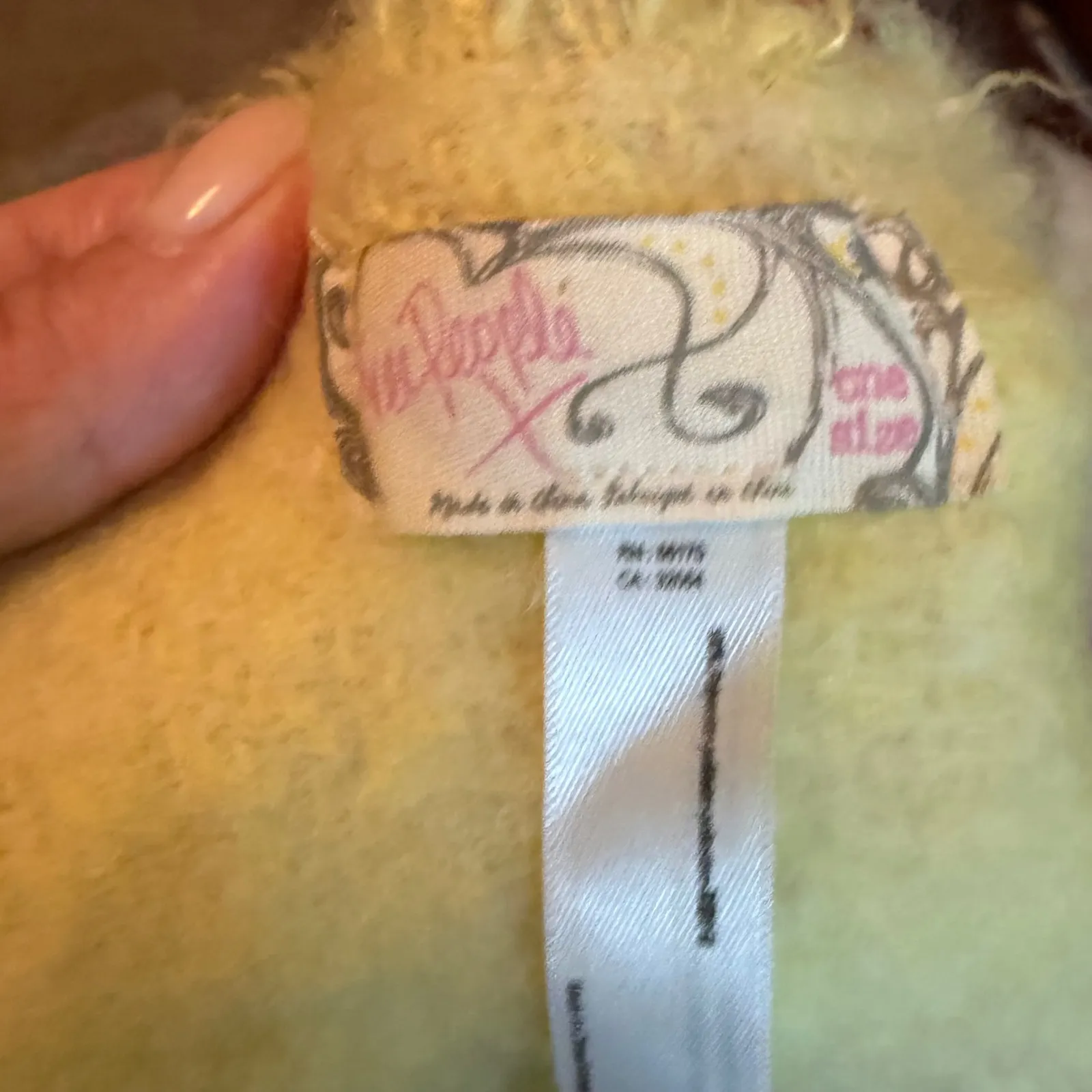 Free People Dream Maker‎ Fringe Scarf Extra Long Striped Rainbow Colorful Fun - Image 8