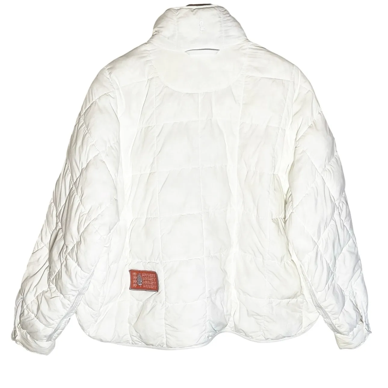 FREE PEOPLE Movement Limited Edition  Pippa Patch Puffer Jacket Small - Image 6