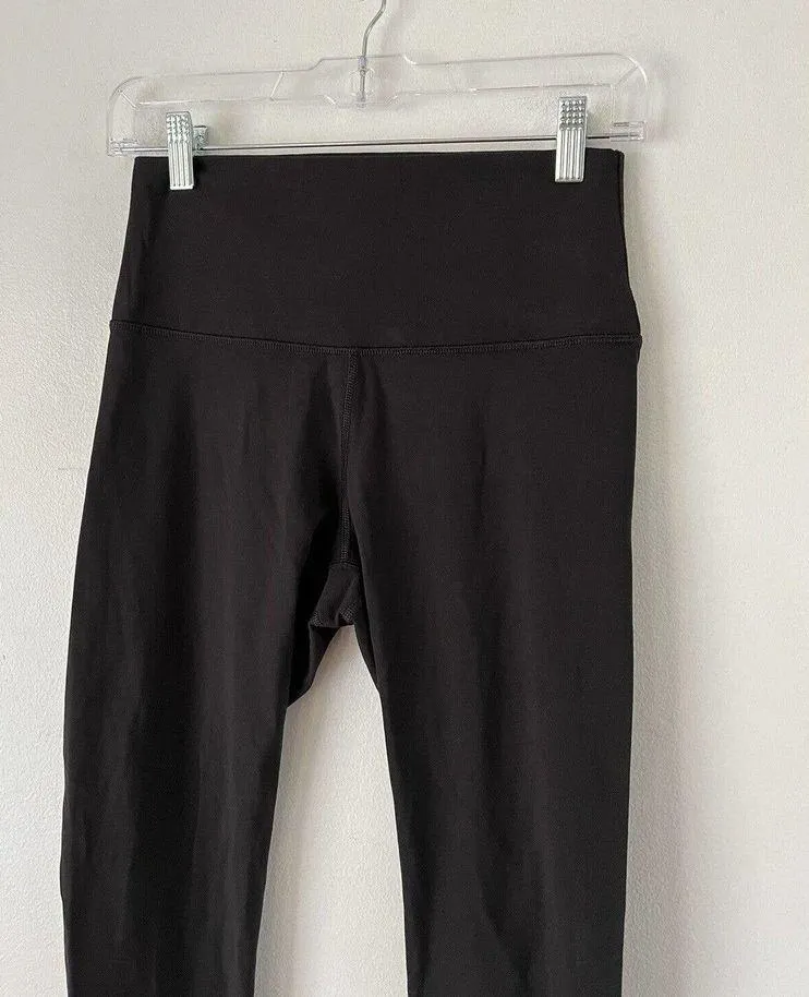 NWOT Everlane Black The Perform High Waisted Athletic Leggings Sz Small - Image 5