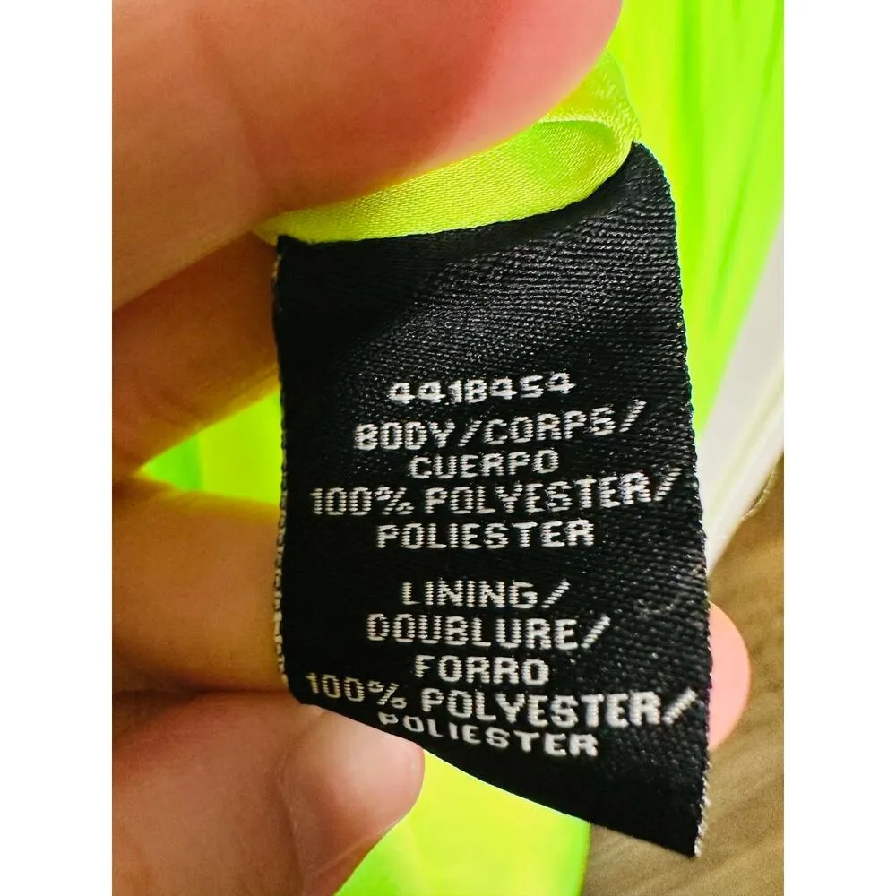 ML MONIQUE LHUILLIER Neon Green A - Image 10