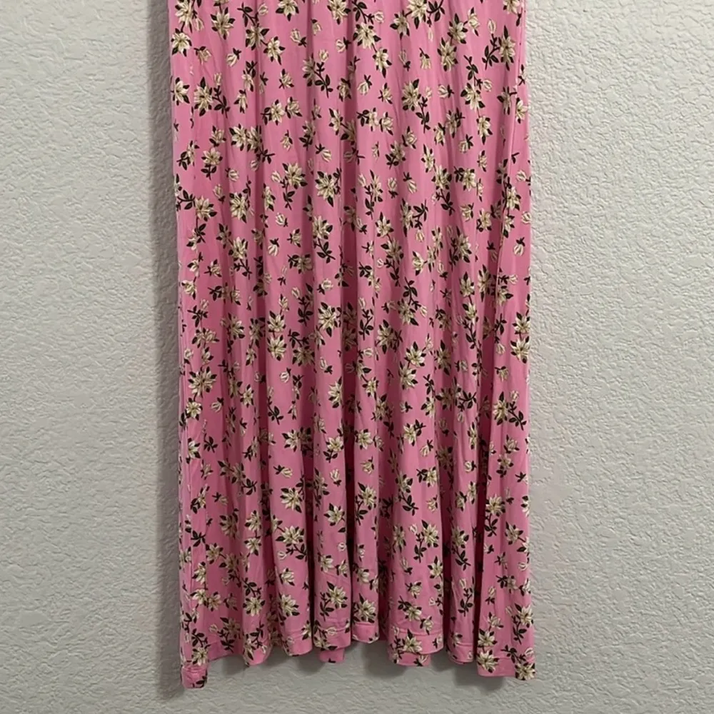 Draper James Pink Floral Dress - Image 10