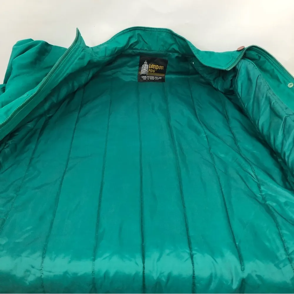 London Fog women’s jacket size 12 reg. - Image 8