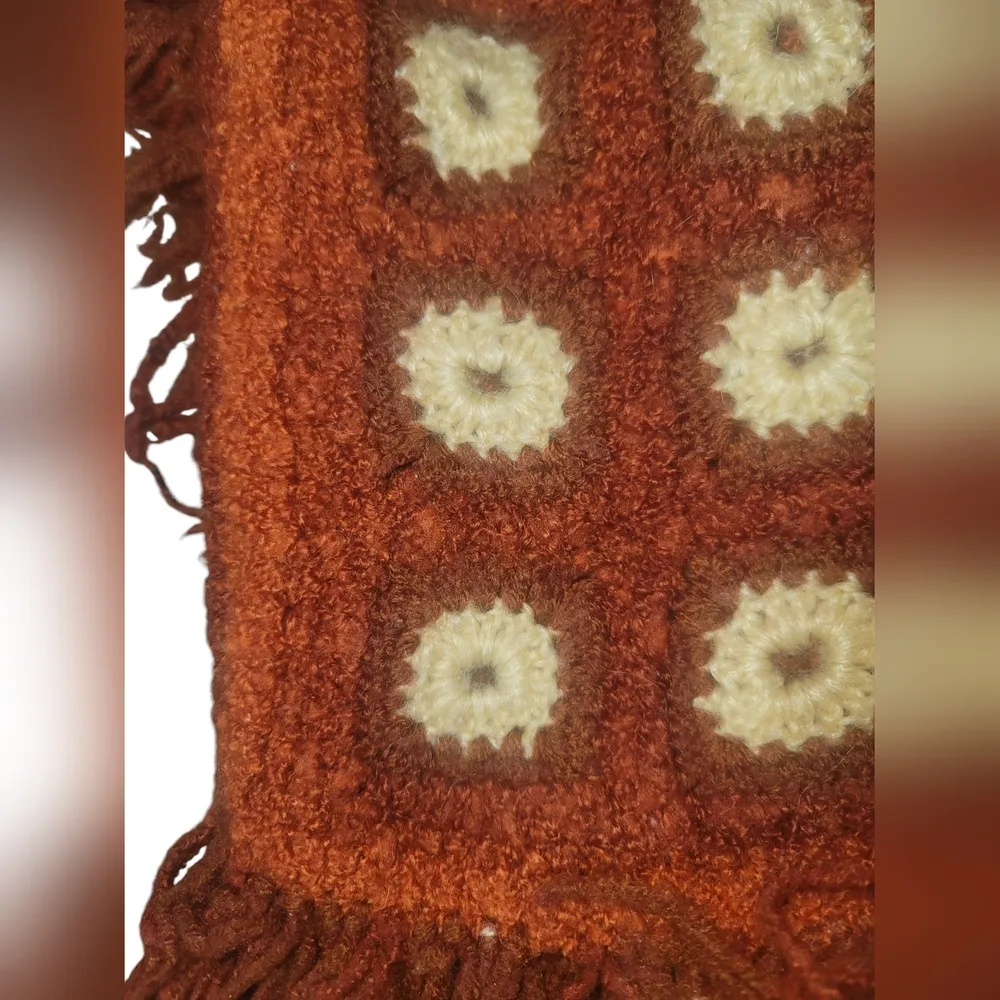 Unique  poncho - Image 4