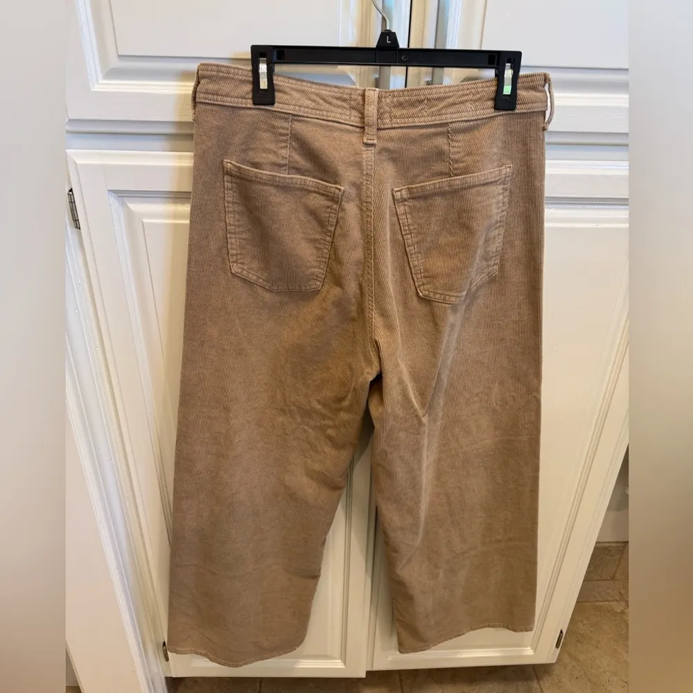 Universal Thread Tan Wide Leg Pants - Image 3