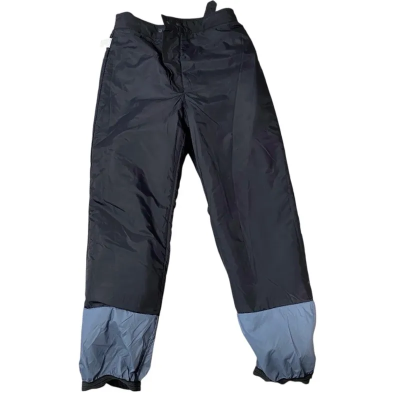 VINTAGE COLUMBIA Belted Ski Snow Pants - Image 10
