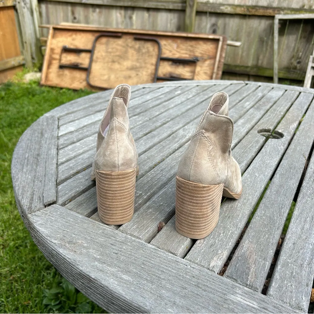 Steve Madden Chaya‎ Pointed Toe Bootie size 7 - Image 6