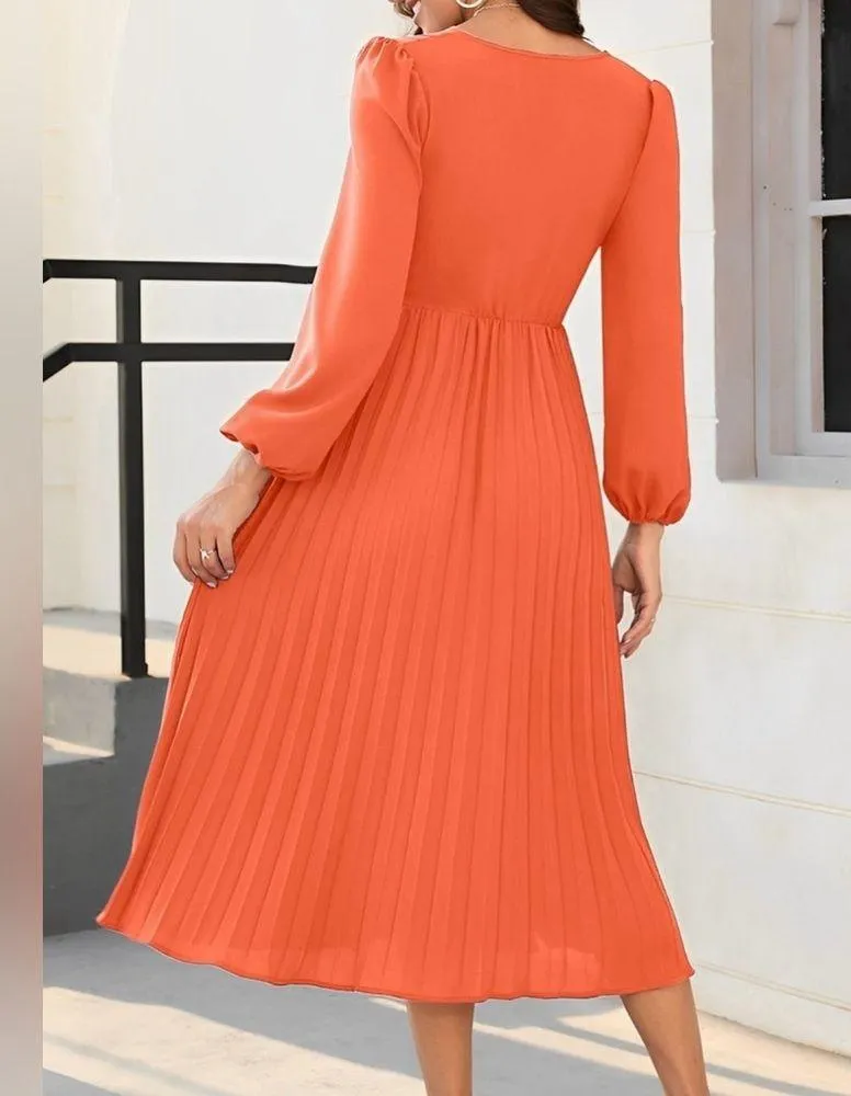 Jealous Tomato pleated cut out dress - Image 5