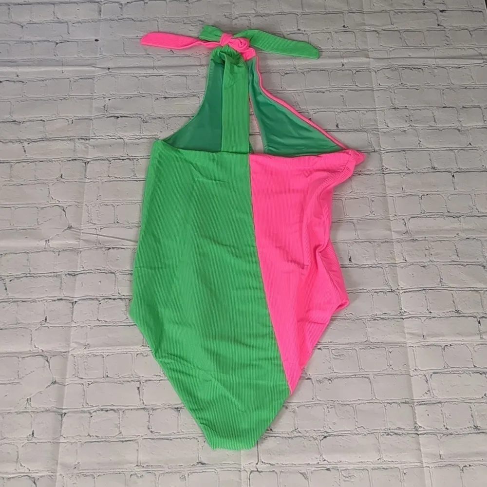 Beach riot nia one piece size medium - Image 3