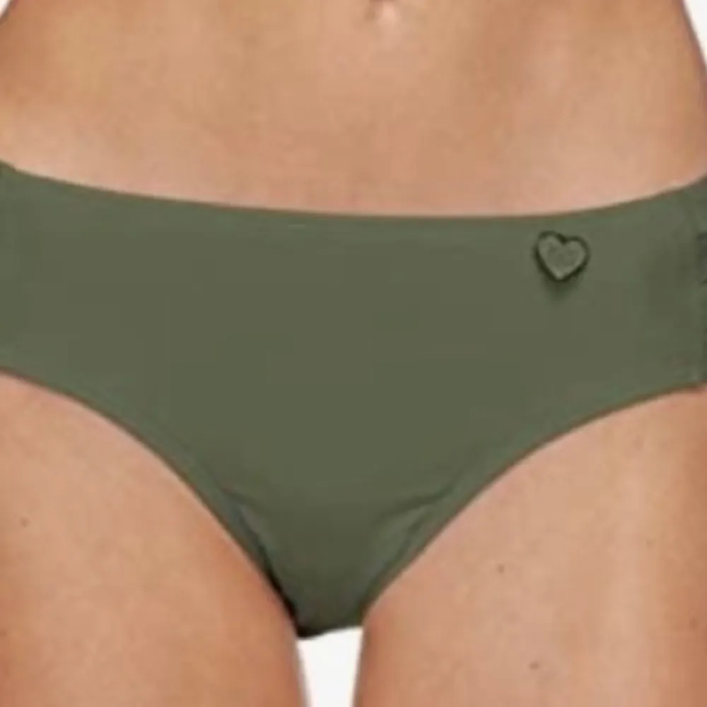 NWT  Body Glove Women's  Eclipse Solid Surf Rider Bikini Bottom - Image 3