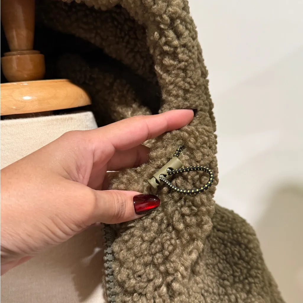 Zara | Combination Puffer Jacket - Image 5