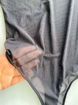 Forever 21 ✨ See Trough Bodysuit Sz:s✨ - Image 5