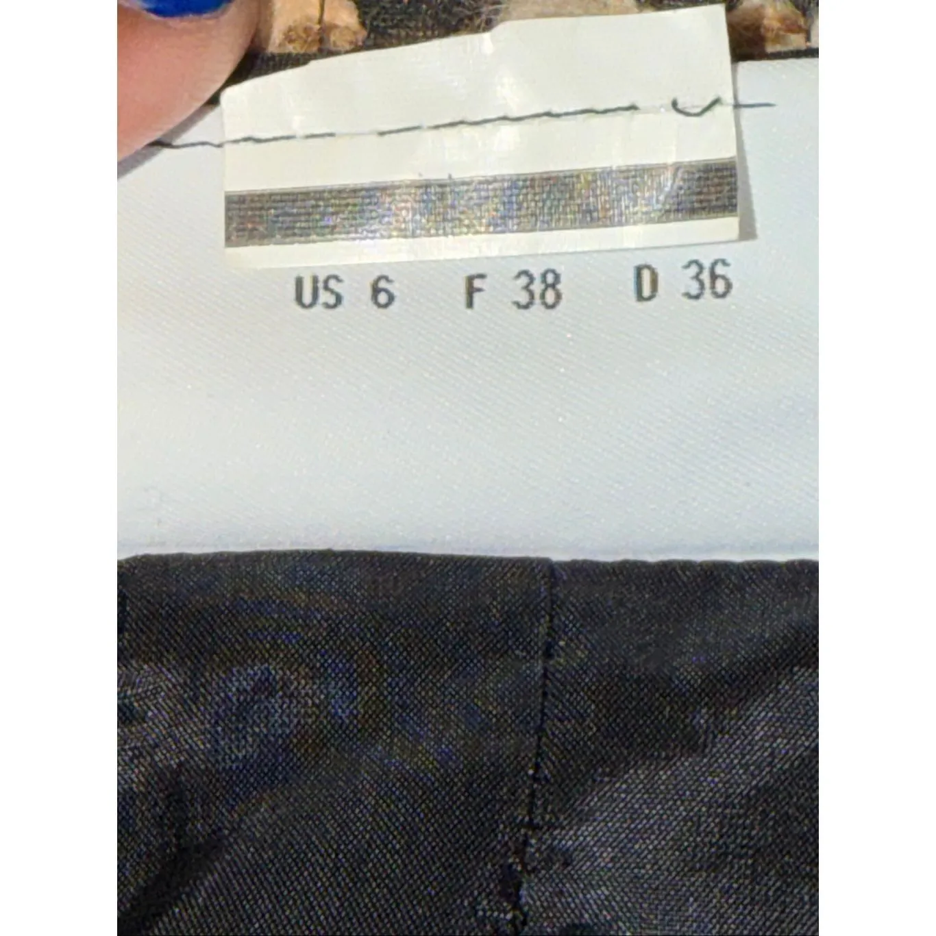 Akris Punto Wool Tweed Snap Button Up Jacket - Image 5