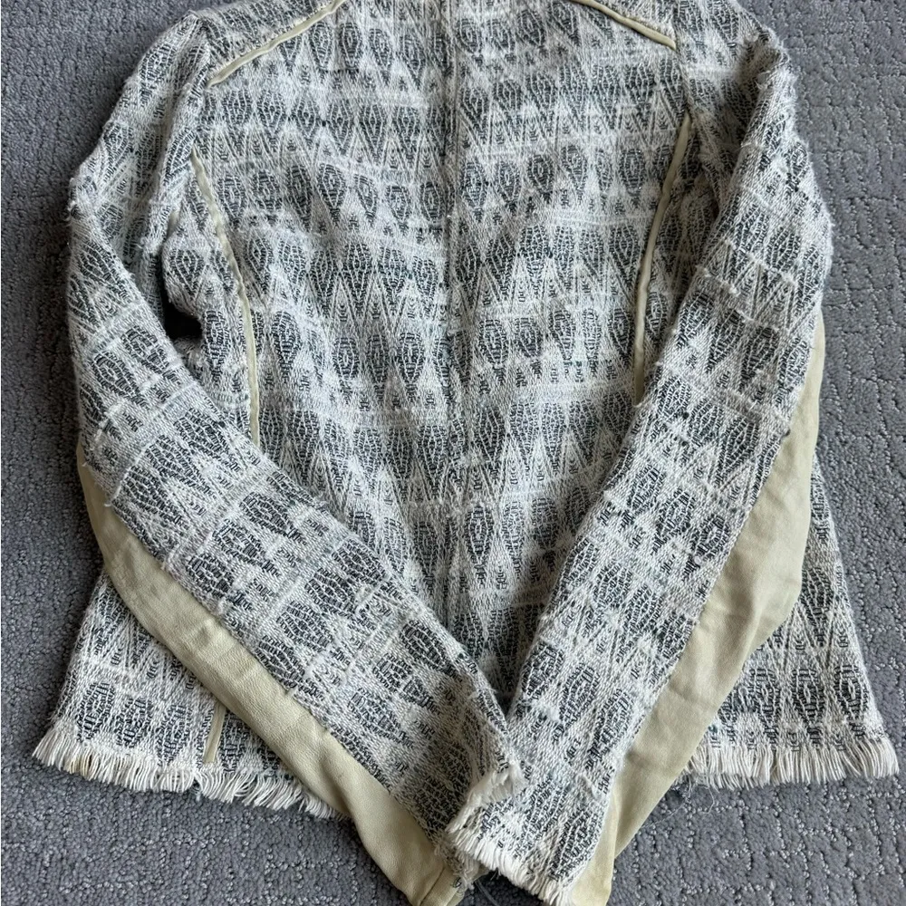 IRO Uma Tweed Jacket - Image 5