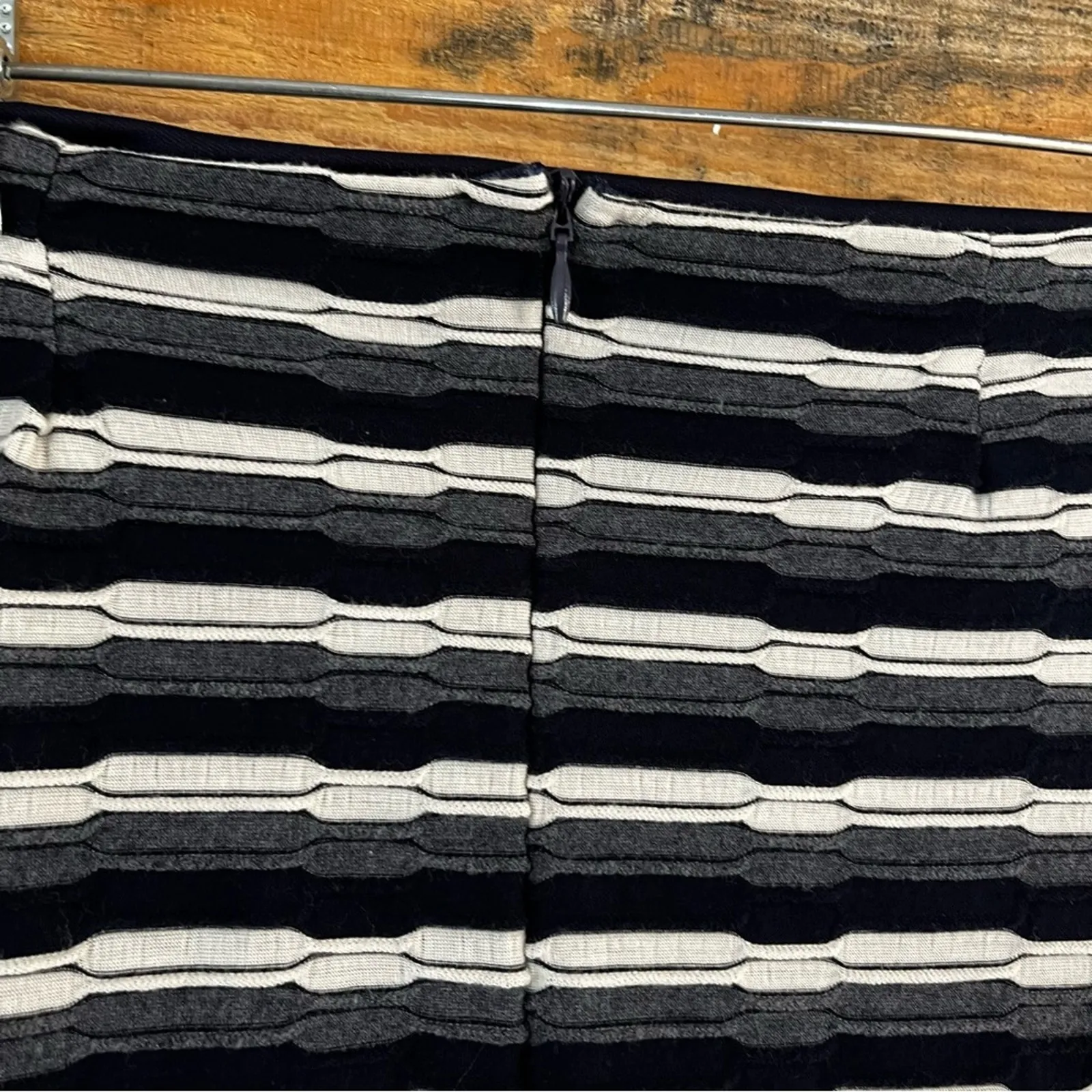 Papermoon By Stitchfix Navy Skirt Size Medium Petite‎ - Image 7