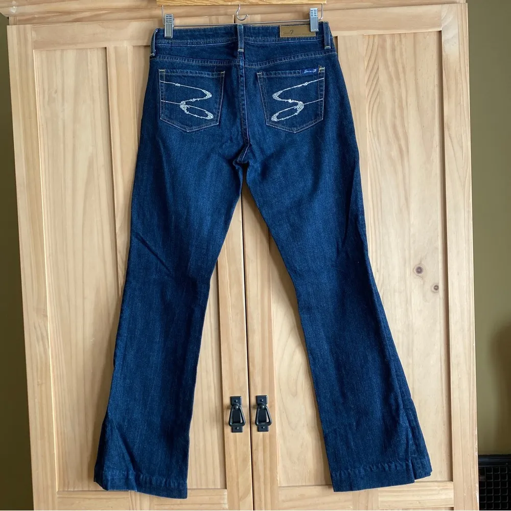 Seven7 Boot Cut Jeans - Image 4