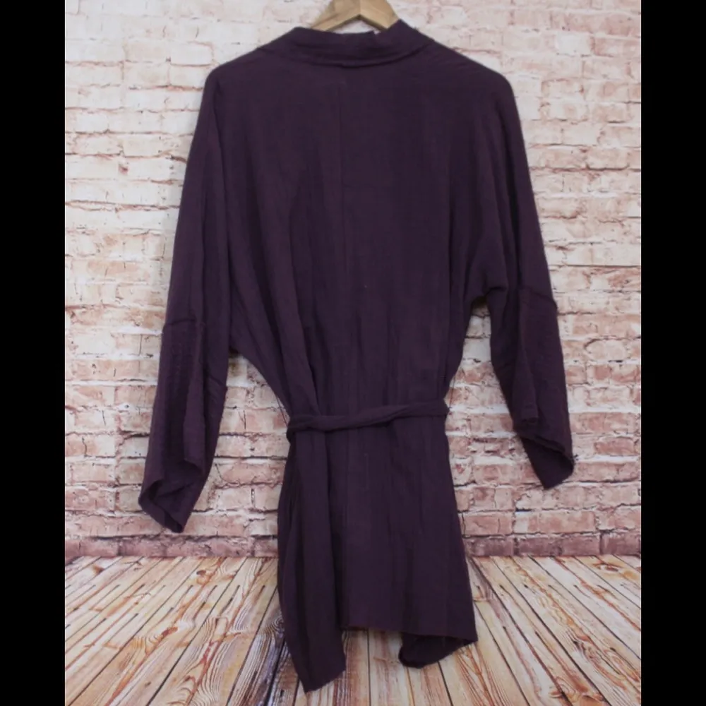 Johnny Was  | Double Gauze Belted Kimono - Image 10