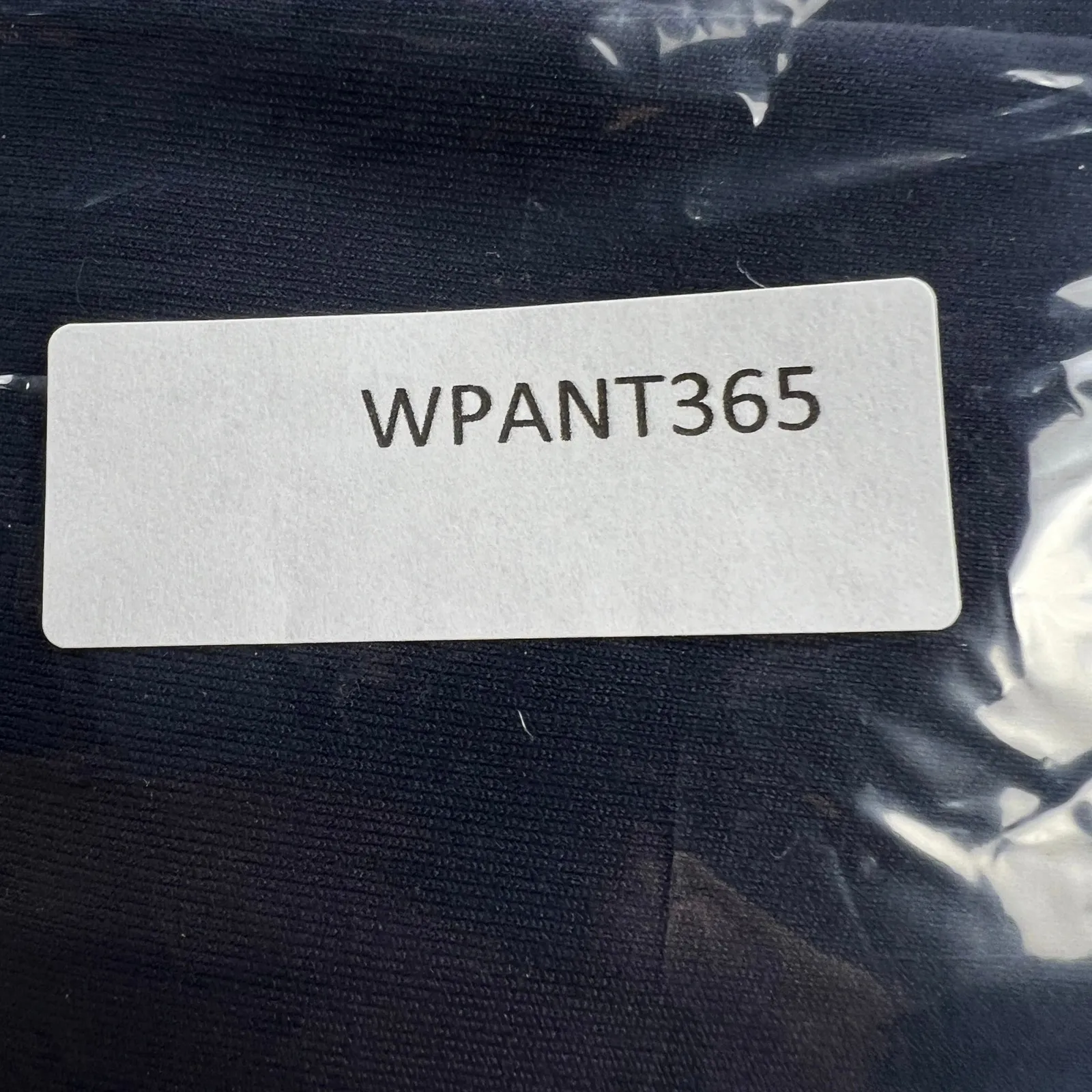 Athleta Leggings Cropped Stash Leg Pockets Activewear Blue Camo JQ47LHA Size S - Image 12