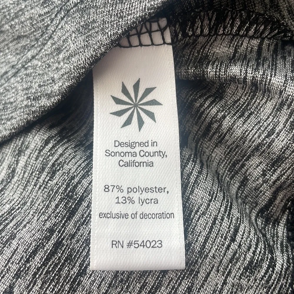 Grey Sweet Saturday Dress - Image 6