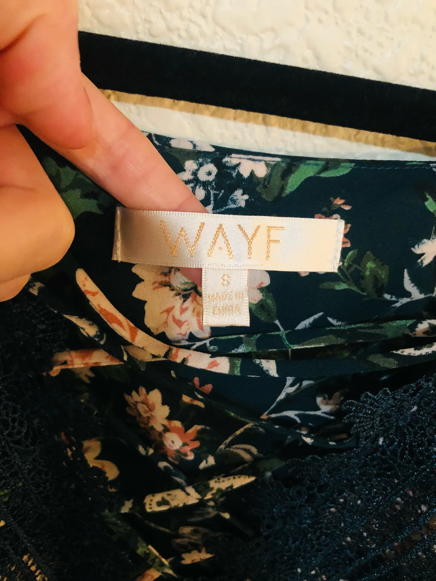 Lace Up Lattice Low V Tank Top - Image 5