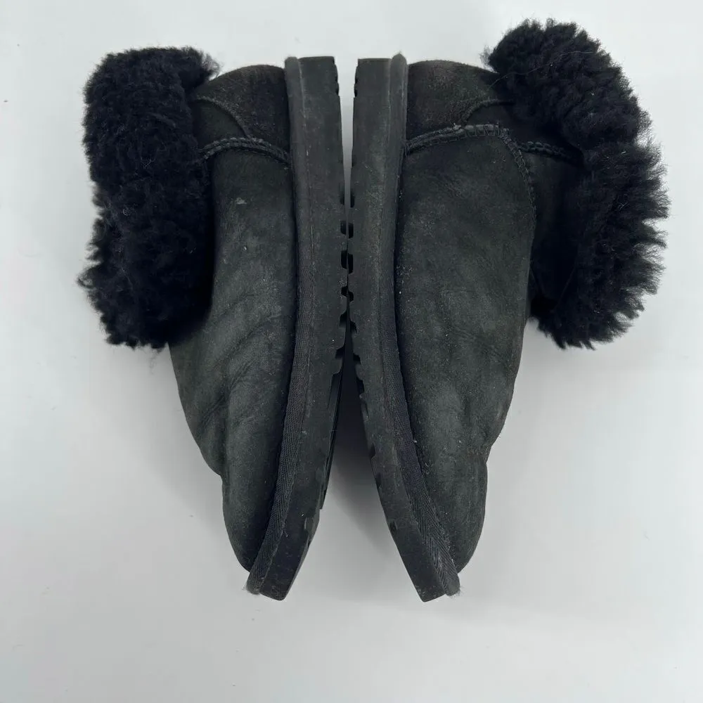 UGG ‎ low boots mini Bailey boots size 7.5 - Image 2