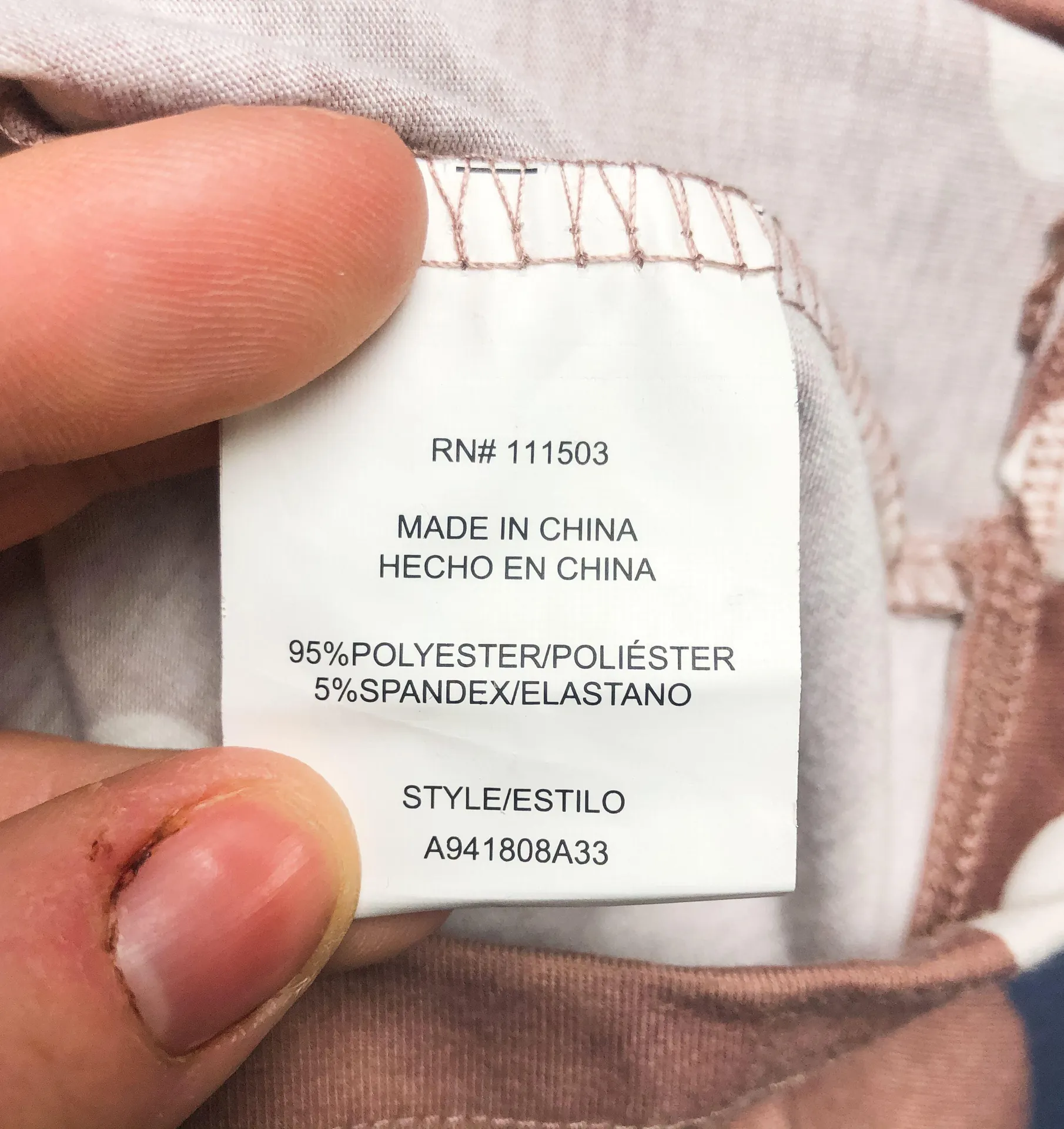 Polka Dot  Cropped Jumpsuit - Image 9