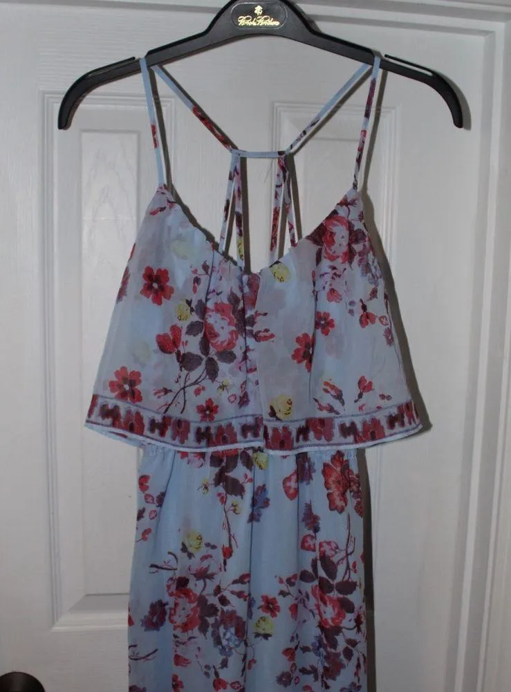 vera wang princess maxi dress - Image 3