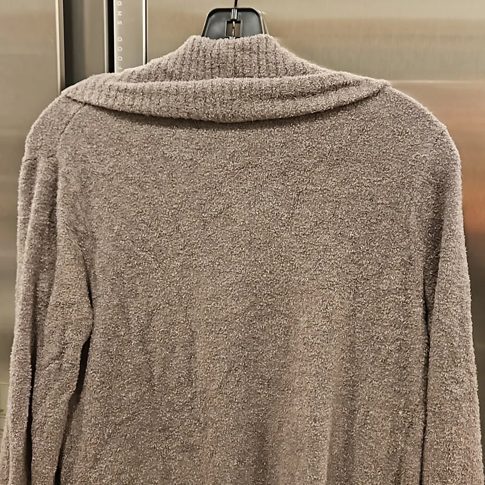 đź’•BAREFOOT DREAMSđź’• CozyChic Lite Circle Cardigan ~ Mineral Gray Medium NWOT - Image 11