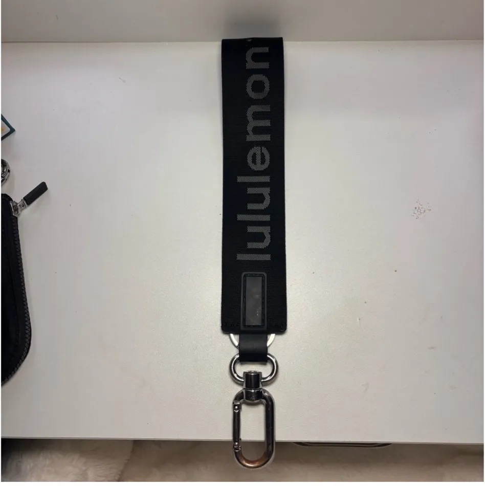 Lululemon Keychain - Image 2