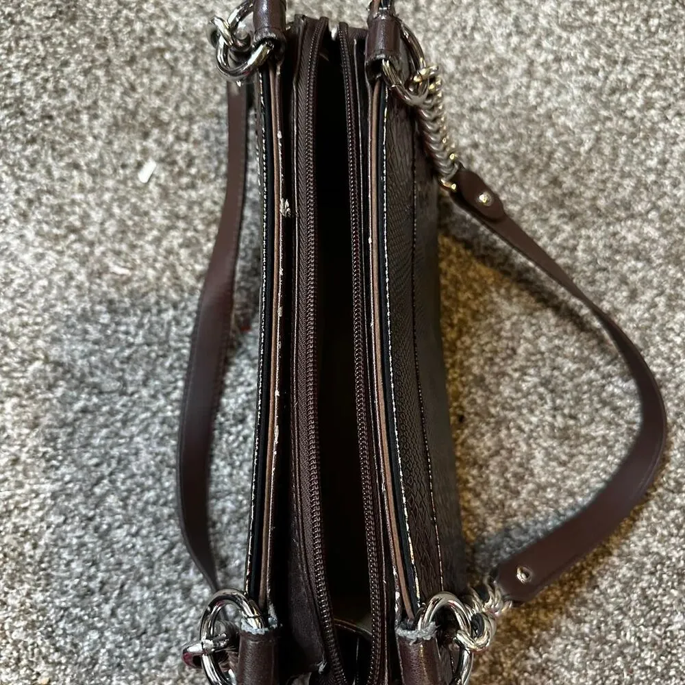 Vintage Shoulder Bag - Image 4