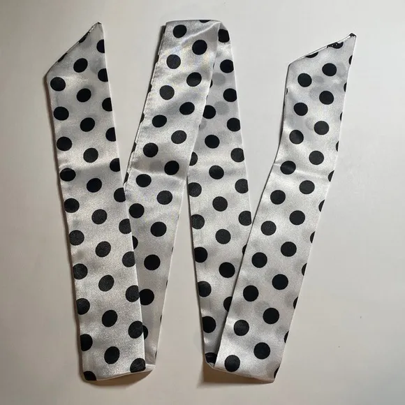 Thin Purse Scarf / Hairband / Scarf - Image 1