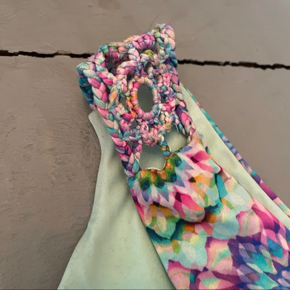 Luli Fama Braided Bikini Bottom - Image 5