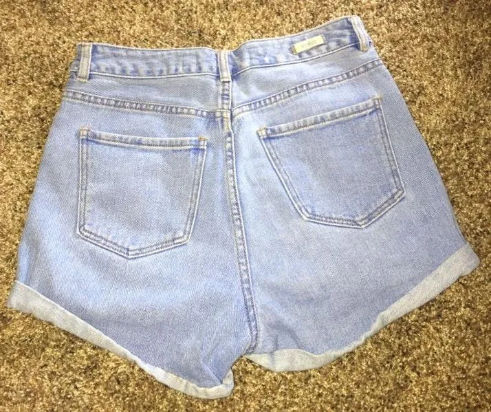 Brandy Melville High Rise Shorts - Image 2
