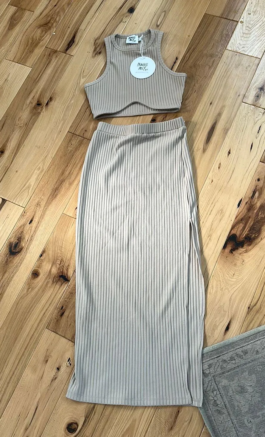 Princess Polly Set Two-Piece Skirt - Image 2