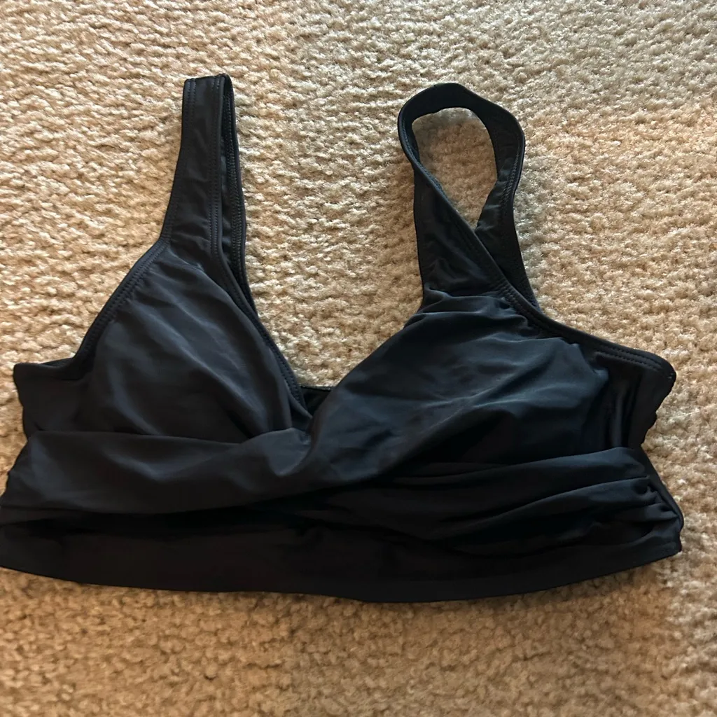 Woman Bra Top Bikini Size medium unused - Image 3